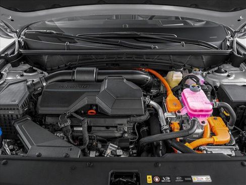 New 2026 Hyundai Tucson Limited AWD/4WD image 8