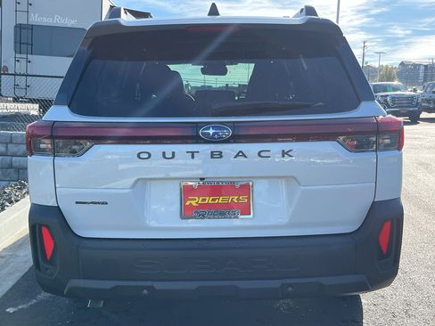New 2026 Subaru Outback Limited image 4