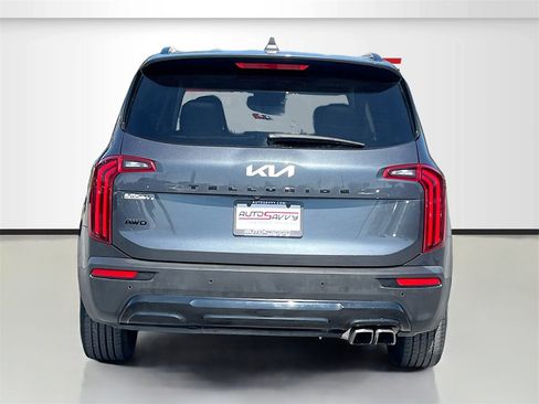 Used 2022 Kia Telluride EX w/ EX Premium Package image 6