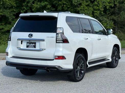 Certified 2023 Lexus GX 460 Premium w/ Accessory Package AWD/4WD image 14