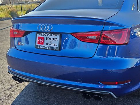 Used 2016 Audi S3 Premium Plus w/ Technology Package image 13