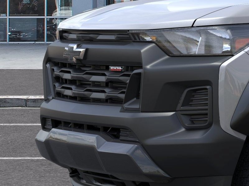 New 2026 Chevrolet Colorado Trail Boss AWD/4WD image 14