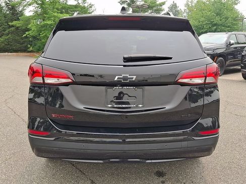 Certified 2024 Chevrolet Equinox Premier AWD/4WD image 5