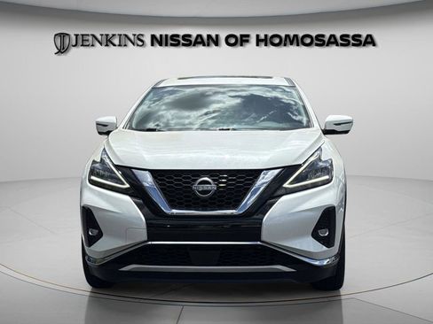Certified 2023 Nissan Murano SL w/ SL Moonroof Package FWD image 13