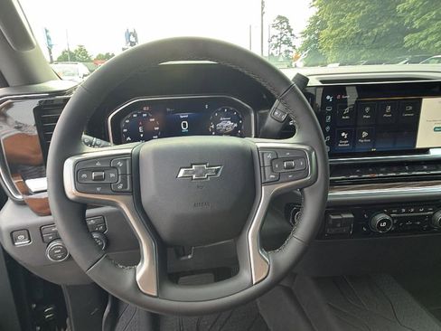 New 2026 Chevrolet Silverado 1500 RST w/ RST Select Package AWD/4WD image 18