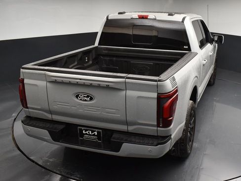 Used 2024 Ford F150 Platinum w/ Equipment Group 702A High AWD/4WD image 49