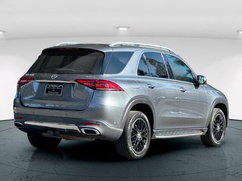 Used 2020 Mercedes-Benz GLE 350 4MATIC image 7