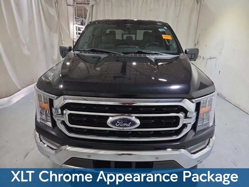 Used 2023 Ford F150 XLT w/ Equipment Group 302A High AWD/4WD image 10