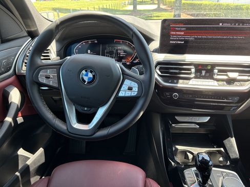 Used 2024 BMW X3 sDrive30i w/ Premium Package RWD image 31