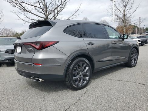 Certified 2022 Acura MDX A-Spec image 5