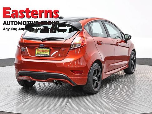 Used 2019 Ford Fiesta ST-Line FWD image 9