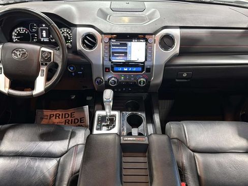 Used 2021 Toyota Tundra TRD Pro AWD/4WD image 15
