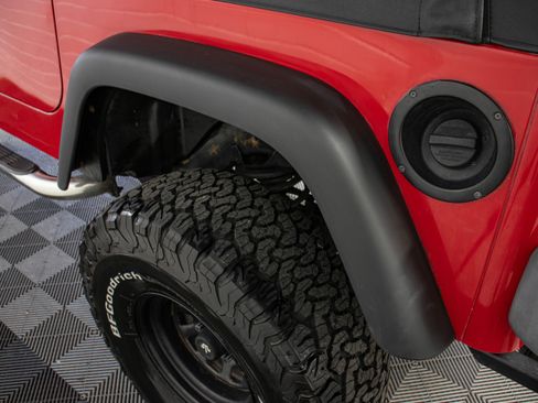 Used 2004 Jeep Wrangler Sport image 15