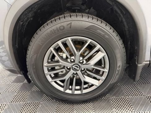 Used 2023 Nissan Rogue S AWD/4WD image 43