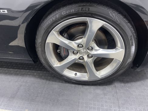 Used 2014 Chevrolet Camaro SS w/ RS Package RWD image 18