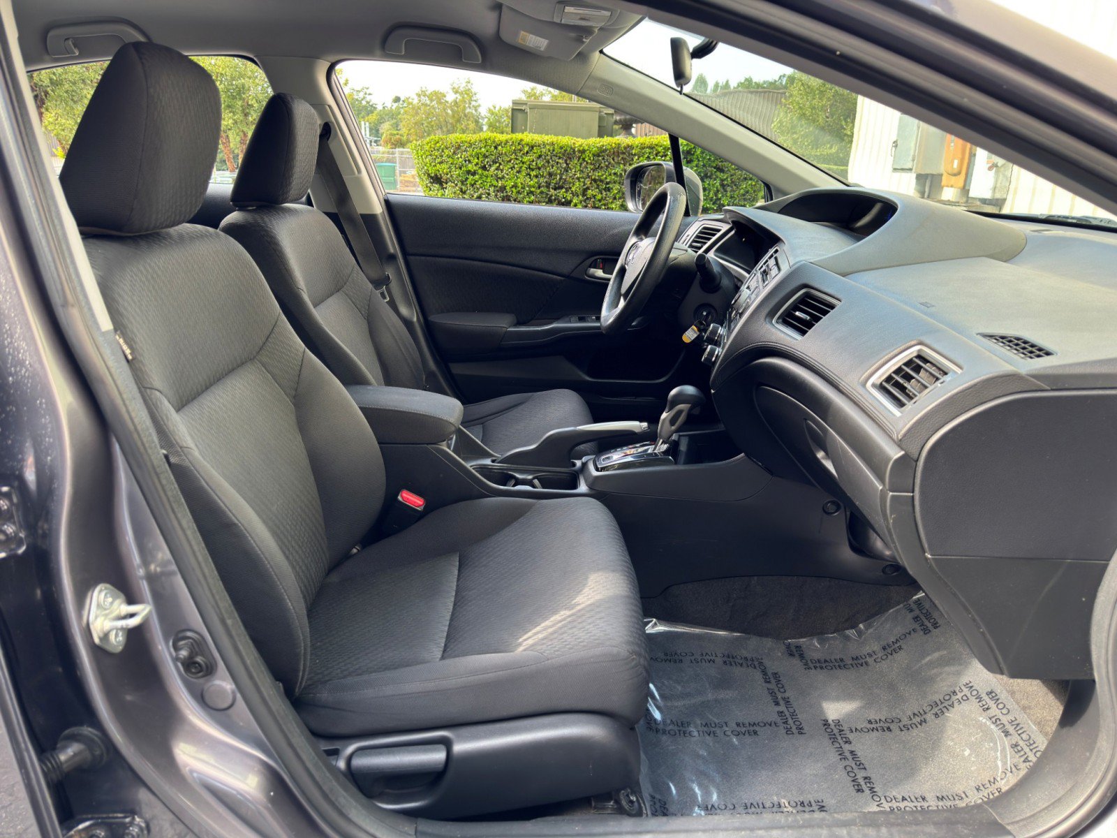 Used 2014 Honda Civic LX image 13