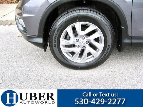 Used 2015 Honda CR-V EX image 17