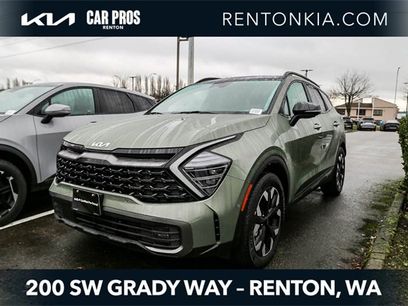 Used 2023 Kia Sportage X-Line Prestige