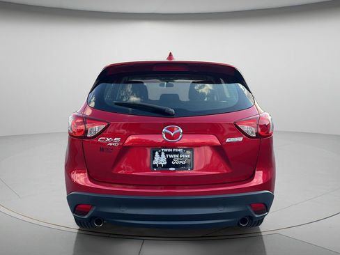 Used 2016 MAZDA CX-5 Sport AWD/4WD image 6