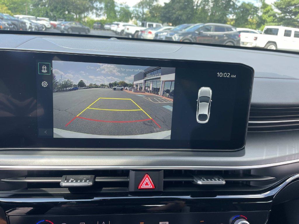 New 2026 Kia K5 GT-Line w/ GT-Line Premium Package FWD image 9