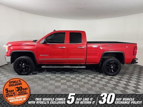 Used 2014 GMC Sierra 1500 SLT w/ SLT Preferred Package image 6