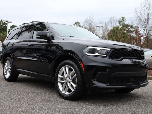 Used 2024 Dodge Durango GT image 7
