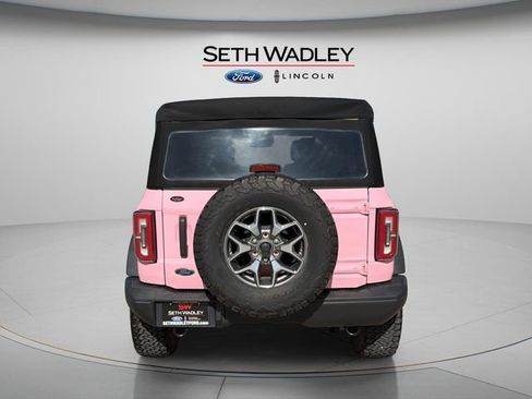 Used 2021 Ford Bronco Badlands image 6