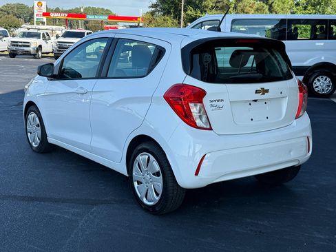 Used 2018 Chevrolet Spark LS image 3
