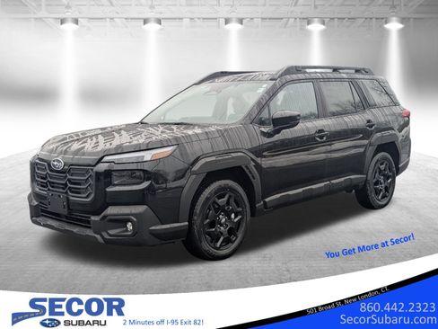 New 2026 Subaru Outback Limited image 1