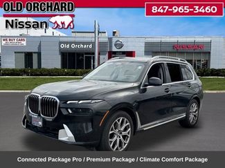 Used 2024 BMW X7 xDrive40i AWD/4WD video 1