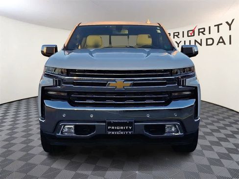 Used 2021 Chevrolet Silverado 1500 LTZ w/ Z71 Off-Road Package image 2