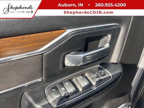 Used 2022 RAM 2500 Laramie image 25