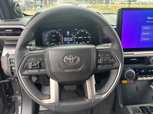New 2026 Toyota 4Runner TRD Off-Road Premium AWD/4WD image 16