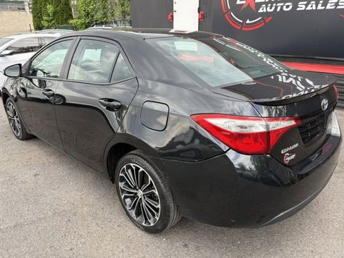 Used 2015 Toyota Corolla S FWD image 4
