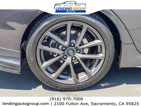 Used 2019 Subaru WRX Premium AWD/4WD image 10