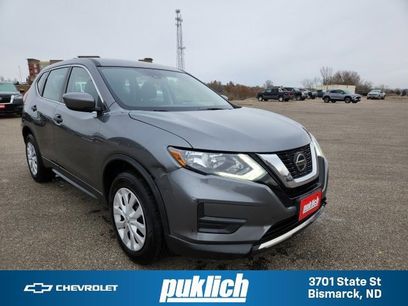 Used 2019 Nissan Rogue S