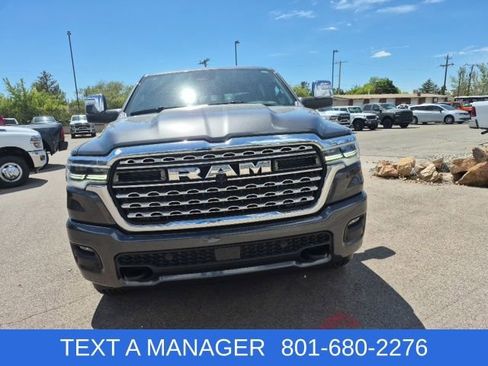 New 2026 RAM 1500 Limited AWD/4WD image 2