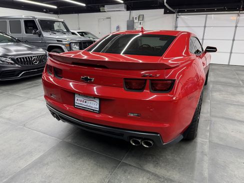 Used 2013 Chevrolet Camaro ZL1 image 6