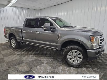Used 2022 Ford F250 Platinum