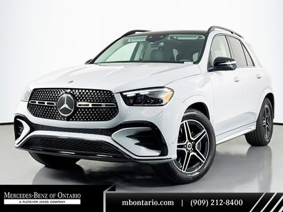 Used 2025 Mercedes-Benz GLE 350 4MATIC