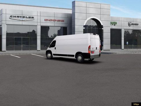 New 2026 RAM ProMaster 2500 FWD image 4