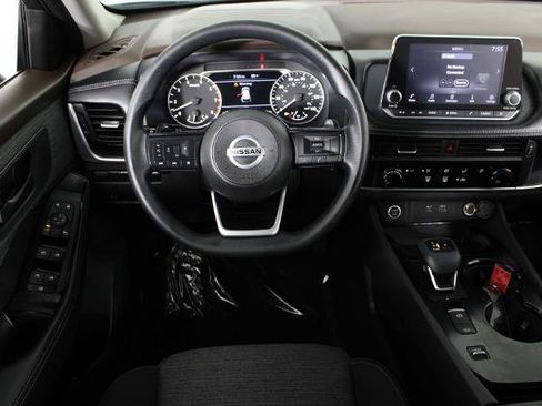 Certified 2021 Nissan Rogue S FWD image 7