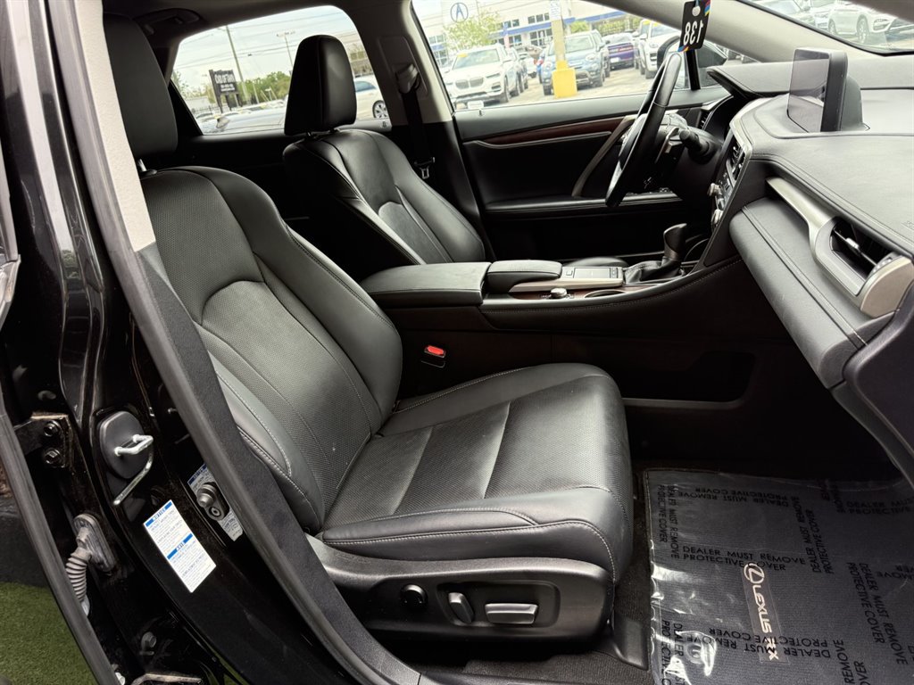 Used 2020 Lexus RX 350 AWD w/ Premium Package image 18