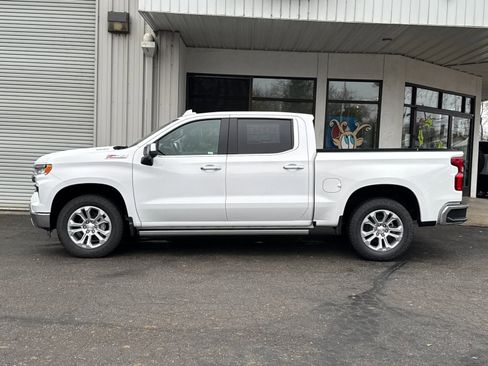 New 2026 Chevrolet Silverado 1500 LTZ w/ Technology Package image 6
