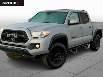 Used 2018 Toyota Tacoma TRD Off-Road