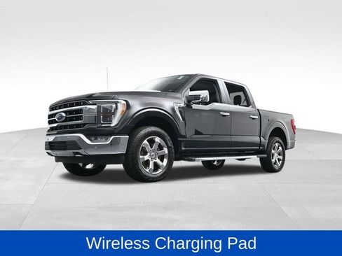 Used 2023 Ford F150 Lariat w/ Equipment Group 502A High image 40