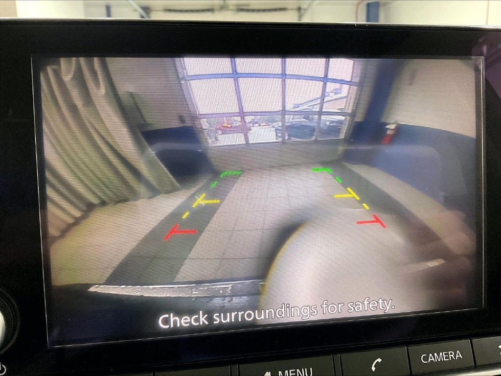 Certified 2023 Nissan Rogue SV AWD/4WD image 20