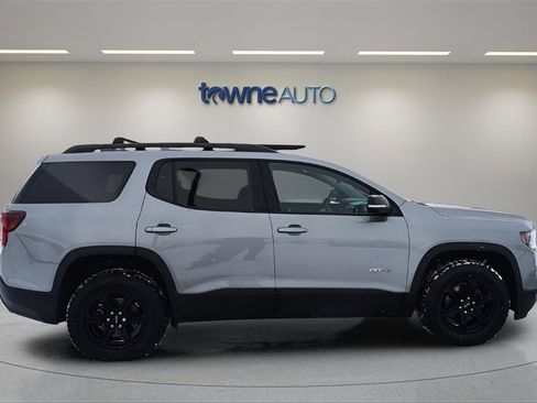 Used 2023 GMC Acadia AT4 image 6