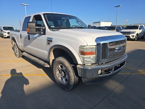 Used 2008 Ford F250 XLT AWD/4WD image 3