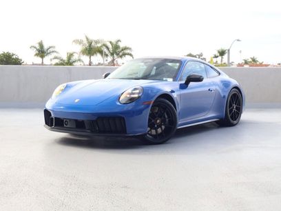 New 2026 Porsche 911 Carrera GTS